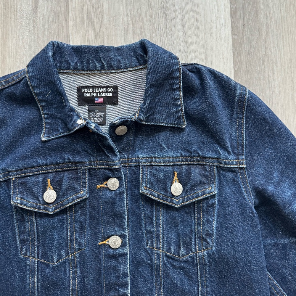 Polo Ralph Lauren Jean Jacket